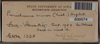 Image Associated With the Occurence
